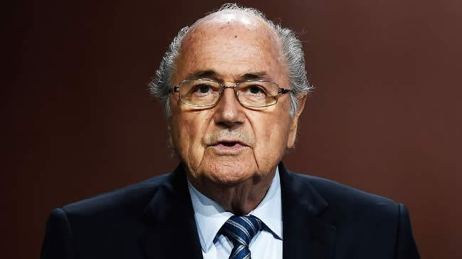 Dünya Blatter'in hile itirafını konuşuyor