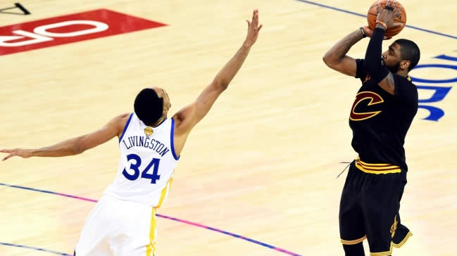 Cavaliers deplasmanda güldü