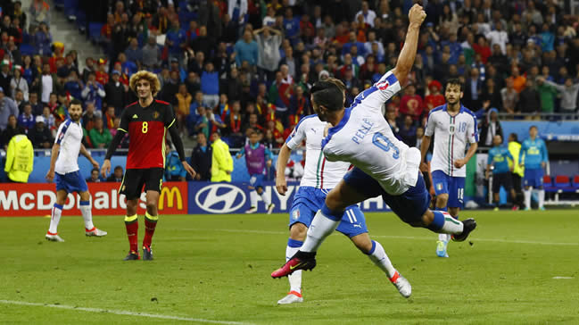 Beşiktaş Graziano Pelle ile temasta