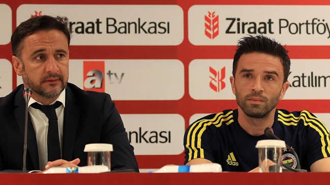 Pereira'dan Caner ve Gökhan hakkında şok sözler