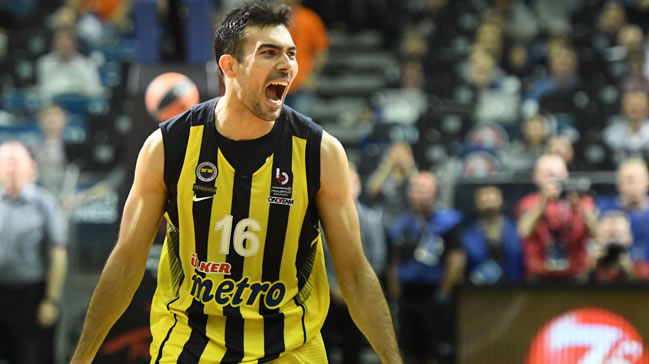 Sloukas: Euroleague de buraya gelecek
