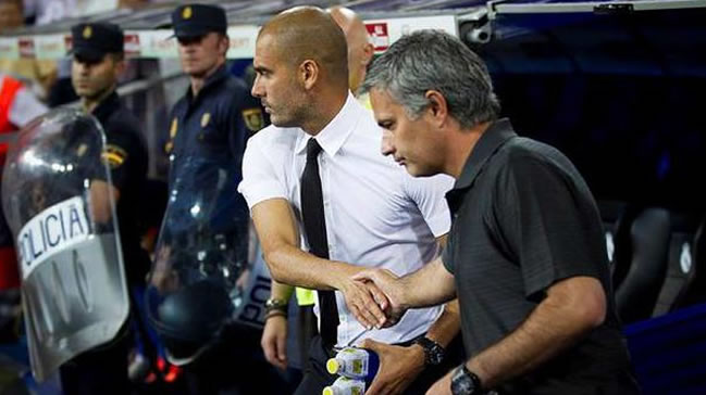 İşte Mourinho - Guardiola karşılaşmasının tarihi