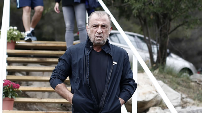Fatih Terim'den ayrılık iması!