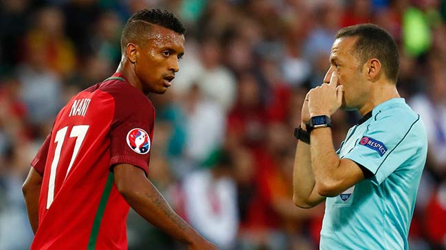 Luis Nani: ''İzlanda’dan üstündük''