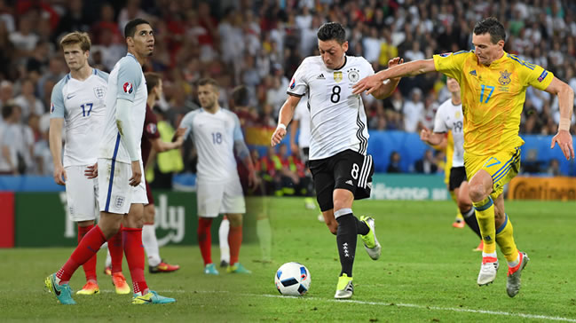 EURO 2016'da duble derbi fırtınası