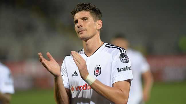 Mario Gomez'de 'dev' tehlike!