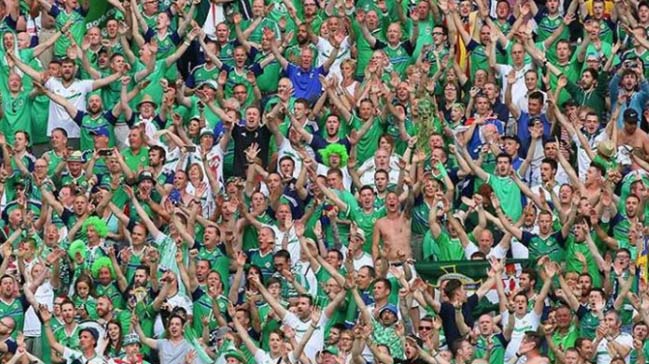 EURO 2016'da şok! Maçta feci ölüm...