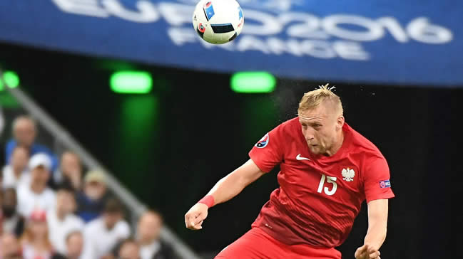 Beşiktaş'tan Kamil Glik çıkarması