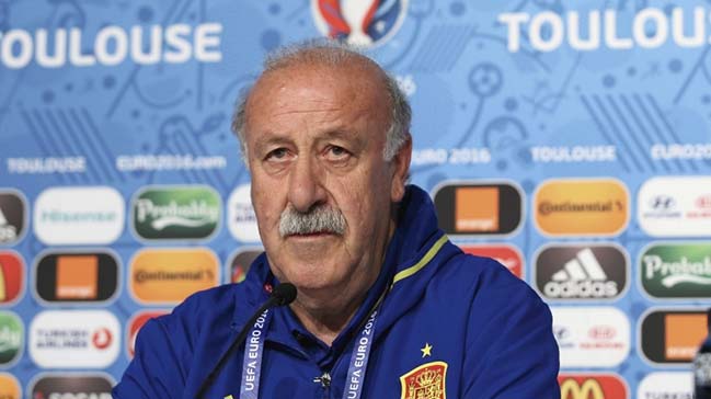 Del Bosque: 'Türkiye tehlikeli takım...'