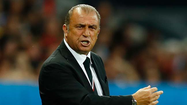 Fatih Terim'den VEDA gibi açıklama