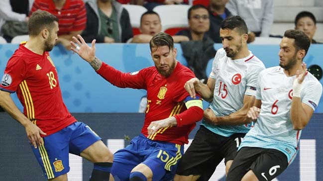''Böyle yapılması bizi üzüyor''