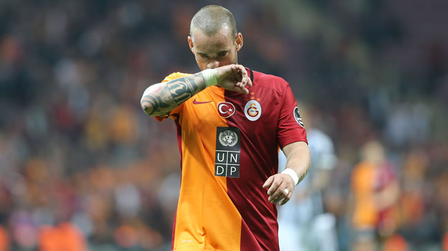 Sneijder için flaş iddia