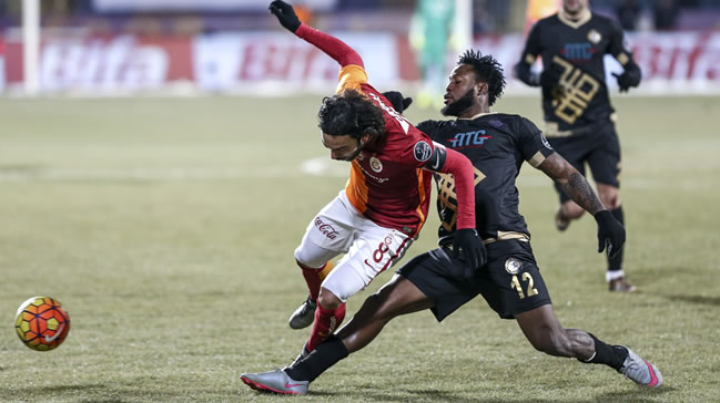 Galatasaray'a Osmanlı ayarı