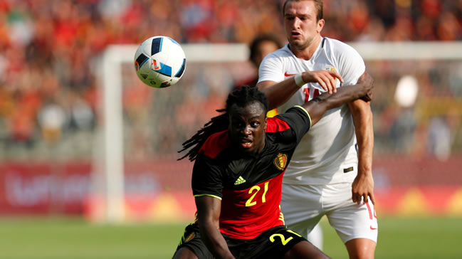 Jordan Lukaku için ezeli rekabet