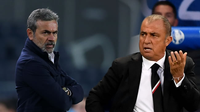 Terim Galatasaray'a Kocaman Milli Takım'a