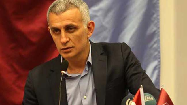 İbrahim Hacıosmanoğlu geri döndü!