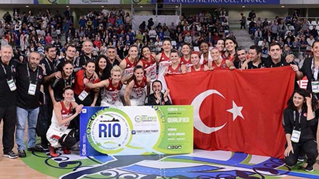 Rio Grubumuz belli oldu!