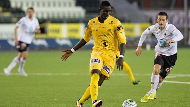 İşte Bursaspor'un yeni stoperi