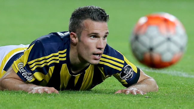 Fenerbahçe'de Van Persie depremi!