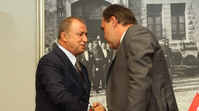 Demirören ve Terim bir araya geliyor
