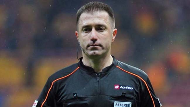 UEFA'dan Hüseyin Göçek'e görev