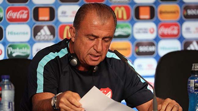 Fatih Terim'den olay açıklamalar
