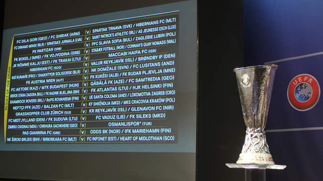 İşte Osmanlıspor'un muhtemel rakipleri