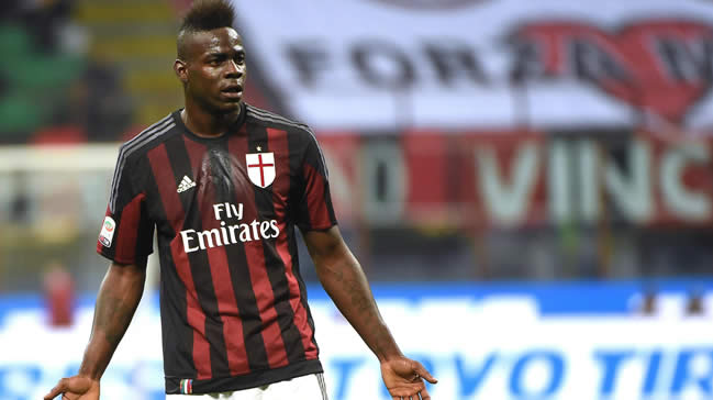 Balotelli'nin menajerinden Beşiktaş açıklaması