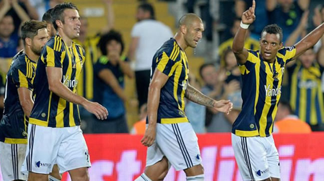 35.5 milyon euroluk Fenerbahçe