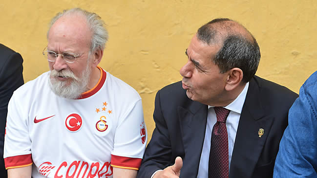 Galatasaray'da flaş ayrılıklar