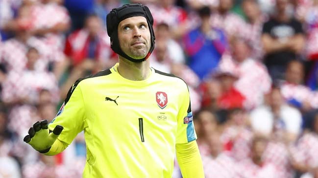 Cech: '2008'deki maçı unutmadık'