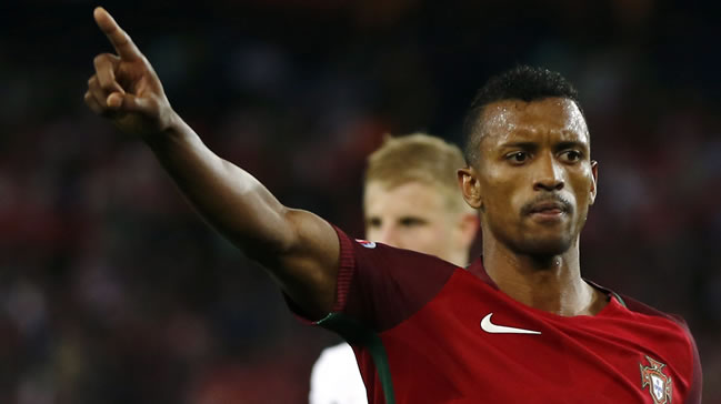 Kalamış'ta Luis Nani görüşmesi