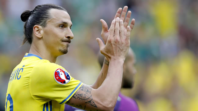 Zlatan Ibrahimovic bırakıyor