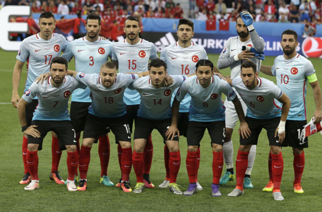 EURO 2016'ya damga vuran olay!