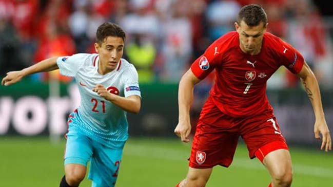 Emre Mor tarihe geçti!