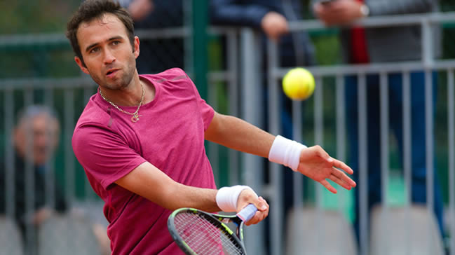 Marsel İlhan Wimbledon elemelerini geçemedi