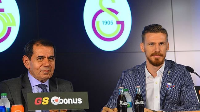 Serdar Aziz 2020'ye kadar Galatasaray'da