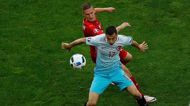 Burak Yılmaz: 'Takım olarak kırgınız'