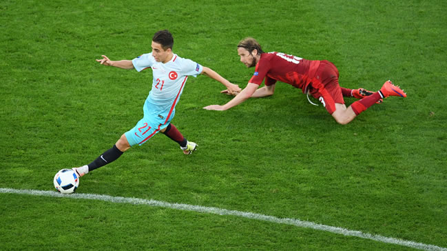 Emre Mor'a Fransız kalamadılar