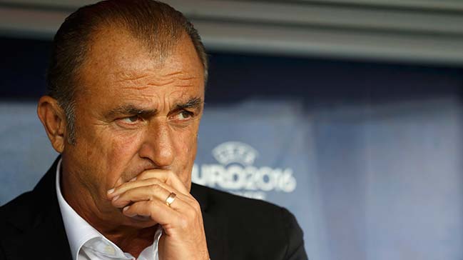 Fatih Terim: 'Bir kısmımız mutlu olmuştur'