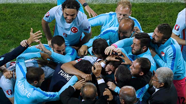 EURO2016'daki rakibimiz hangisi?