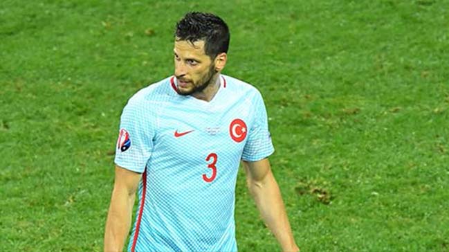 Hakan Balta cezalı duruma düştü