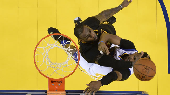 NBA final serisinde rekorlar alt üst oldu