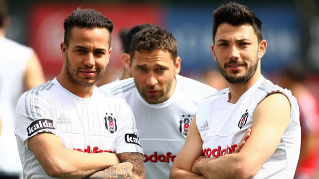 Kerim Frei için sıraya girdiler