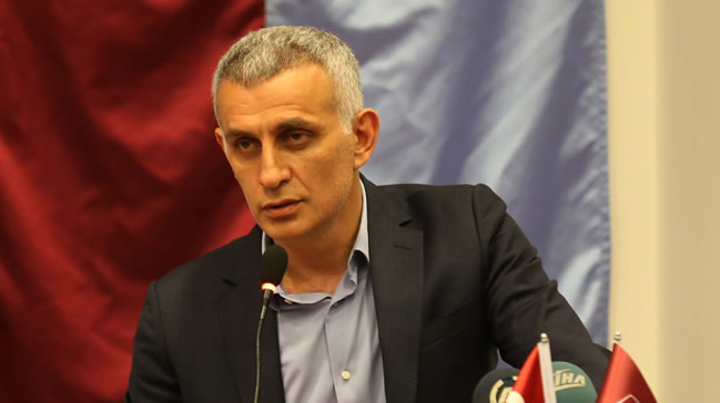 Hacıosmanoğlu için yakalama kararı