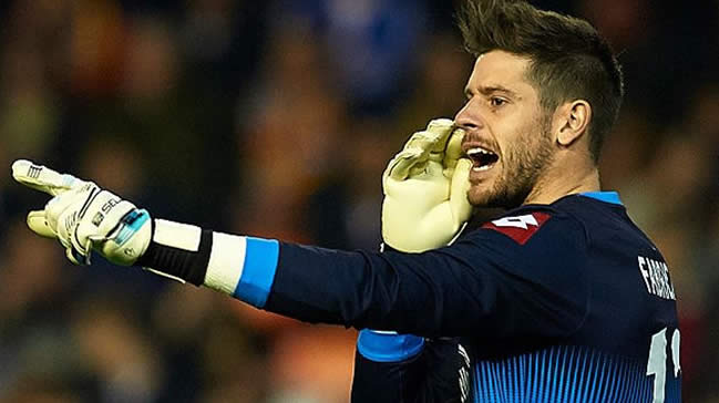 Beşiktaş'ta Fabricio krizi