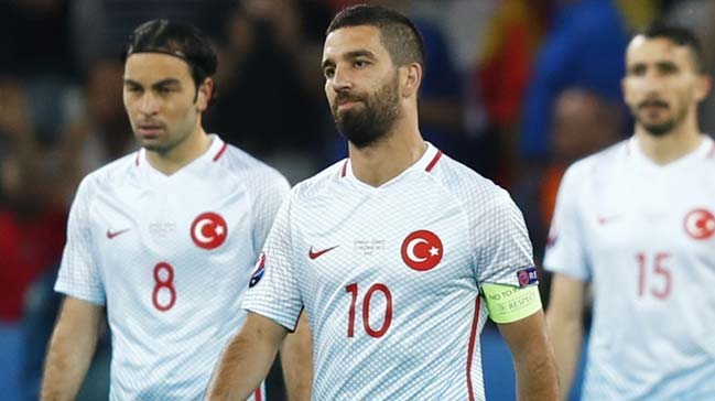 ''Kocaman adamların ağladığını...''