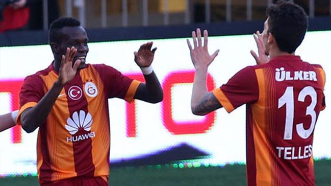 Galatasaray'ın Bruma ve Telles kararı!