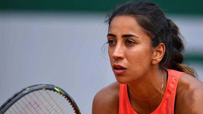 Wimbledon'da Çağla'nın rakibi Fransız Garcia