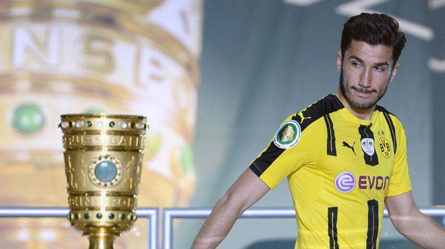 Nuri Şahin'den Galatasaray açıklması